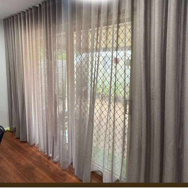 Duplex (Day & Night) Blinds installed in Adelaide by Cosy Blinds & Curtains