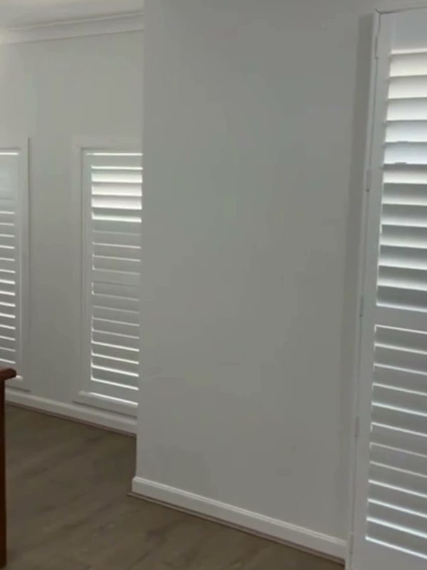 Plantation shutters installed in Burnside, Adelaide — Cosy Blinds & Curtains