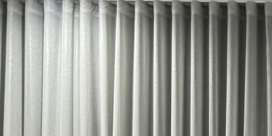 S-Wave curtains installed in Henley Beach, Adelaide — Cosy Blinds & Curtains