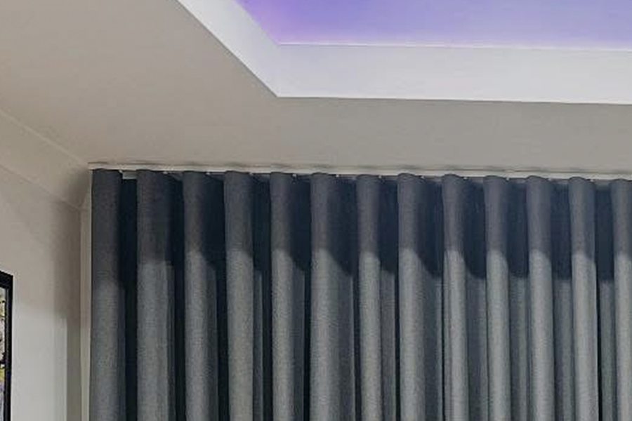 Motorised Blinds installed in Adelaide by Cosy Blinds & Curtains