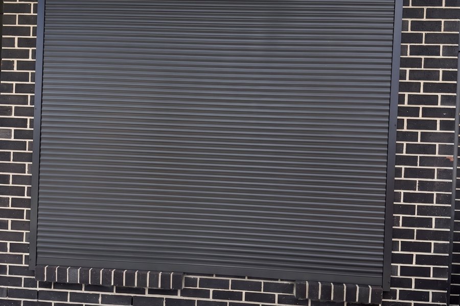 Roller Shutters installed in Adelaide by Cosy Blinds & Curtains
