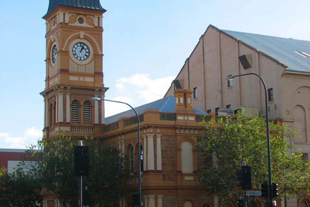 Norwood Town Hall, Adelaide - Cosy Blinds & Curtains service area