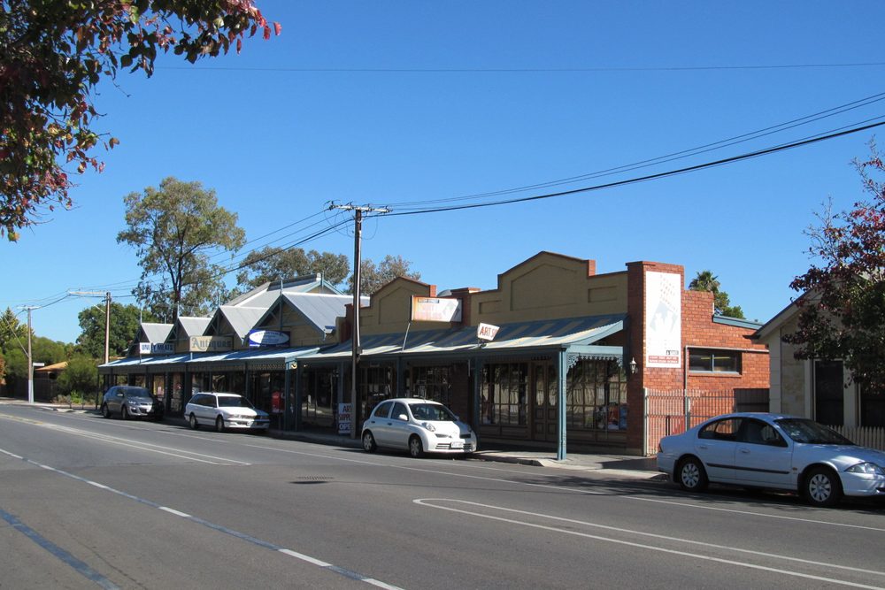 Duthy Street, Unley, Adelaide - Cosy Blinds & Curtains service area